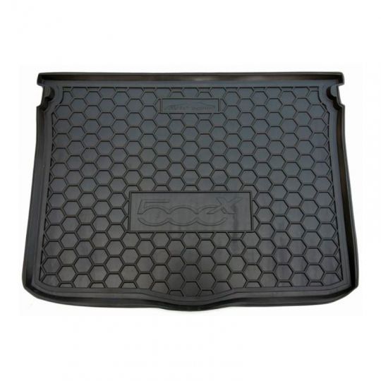 Avto-Gumm Коврик в багажник Fiat 500X '14- Avto-Gumm Коврик в багажник Fiat 500X '14-
