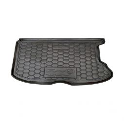 Avto-Gumm Коврик в багажник Fiat 500e '08-