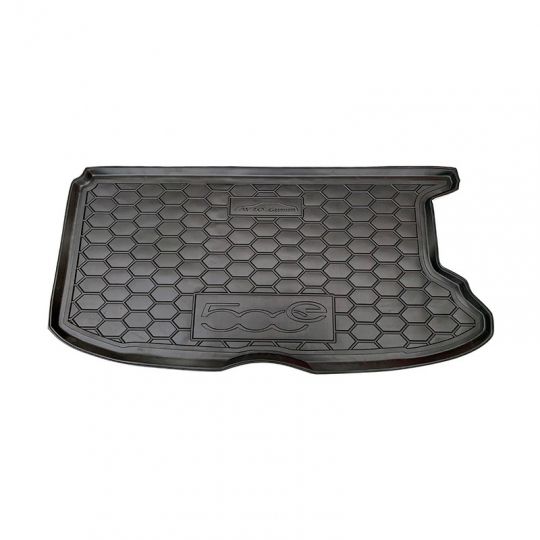 Avto-Gumm Коврик в багажник Fiat 500e '08-