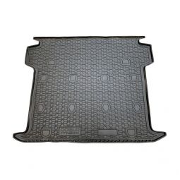 Avto-Gumm Коврик в багажник Fiat Doblo II '10- (5-7 мест) [длин.база]