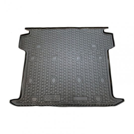 Avto-Gumm Коврик в багажник Fiat Doblo II '10- (5-7 мест) [длин.база]