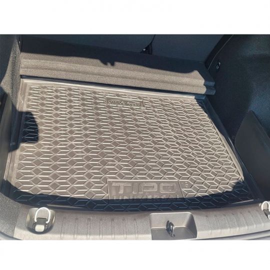 Avto-Gumm Коврик в багажник Fiat Tipo II '15- универсал [нижняя полка]