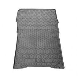 Avto-Gumm Коврик в багажник Fiat Doblo III '22- (Cargo) [2 части]