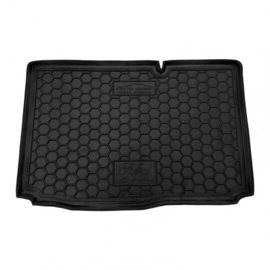 Avto-Gumm Коврик в багажник Ford B-Max '12- (нижняя полка)