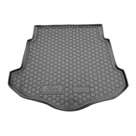 Avto-Gumm Коврик в багажник Ford Mondeo IV '07-14 лифтбэк (докатка)