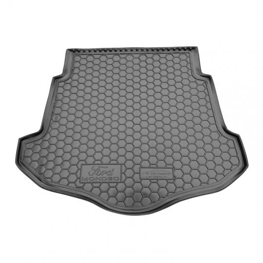 Avto-Gumm Коврик в багажник Ford Mondeo IV '07-14 лифтбэк (докатка)