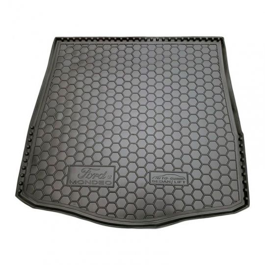 Avto-Gumm Коврик в багажник Ford Mondeo IV '07-14 седан