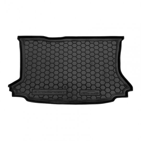 Avto-Gumm Коврик в багажник Ford Ecosport II '13- Avto-Gumm Коврик в багажник Ford Ecosport II '13-