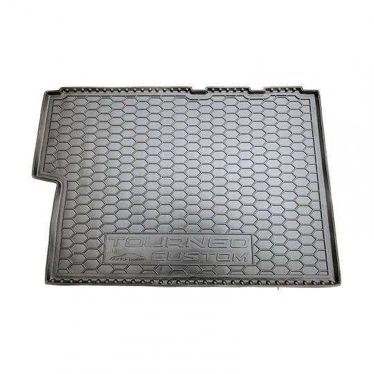Avto-Gumm Коврик в багажник Ford Transit/Tourneo Custom '12-