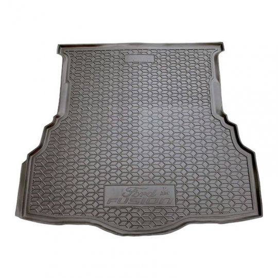 Avto-Gumm Коврик в багажник Ford Fusion II '12- седан (ДВС) Avto-Gumm Коврик в багажник Ford Fusion II '12- седан (ДВС)