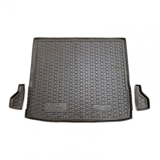 Avto-Gumm Коврик в багажник Ford Focus IV '18-25 универсал (верхняя полка) Avto-Gumm Коврик в багажник Ford Focus IV '18-25 универсал (верхняя полка)