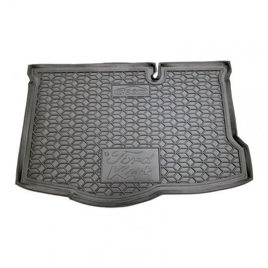 Avto-Gumm Коврик в багажник Ford Ka+ III '19-21 хетчбэк Avto-Gumm Коврик в багажник Ford Ka+ III '19-21 хетчбэк