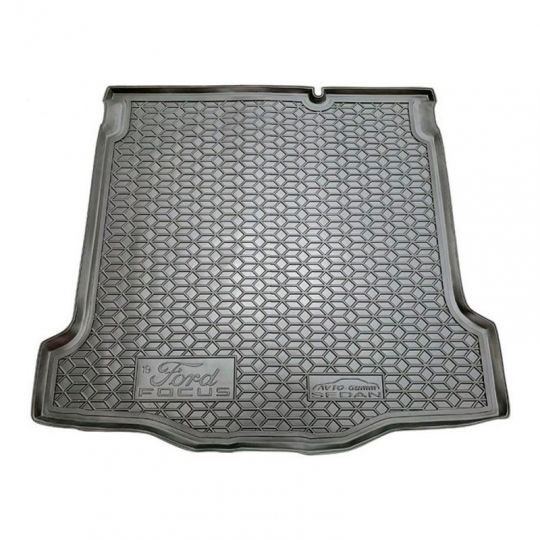 Avto-Gumm Коврик в багажник Ford Focus IV '18-25 седан