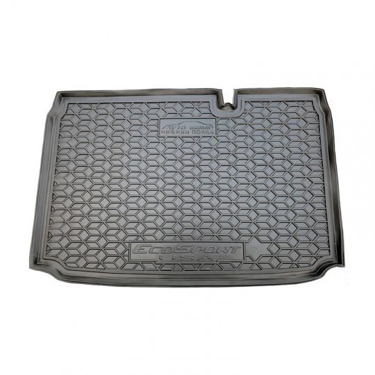 Avto-Gumm Коврик в багажник Ford Ecosport II '13- [USA] (нижняя полка)