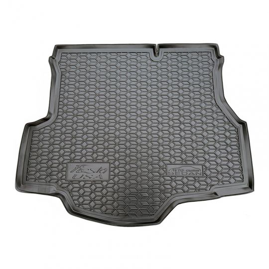 Avto-Gumm Коврик в багажник Ford Fiesta VII '08- седан [USA]