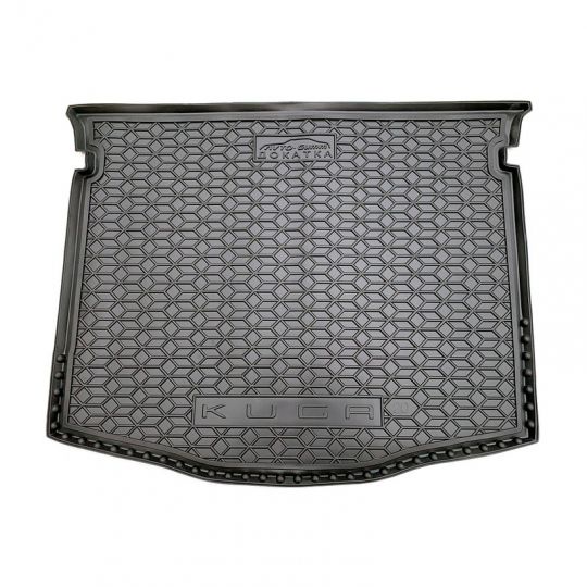 Avto-Gumm Коврик в багажник Ford Kuga III '19- [докатка]