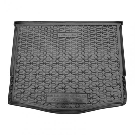 Avto-Gumm Коврик в багажник Ford Mustang Mach-E '20- Avto-Gumm Коврик в багажник Ford Mustang Mach-E '20-