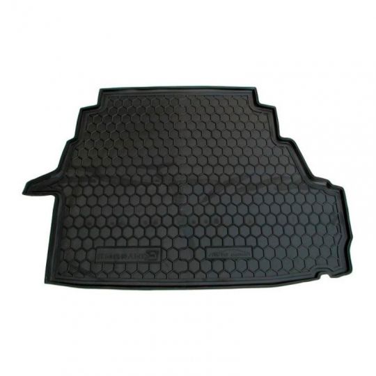 Avto-Gumm Коврик в багажник Geely Emgrand EC8 '10-