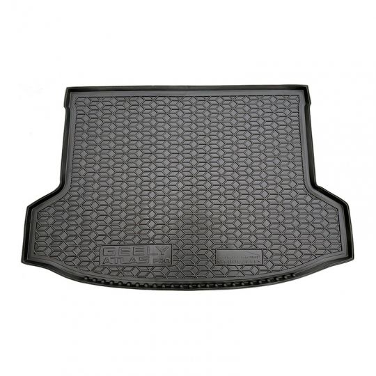 Avto-Gumm Коврик в багажник Geely Atlas Pro II  '22- [Comfort/Luxury]