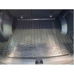 Avto-Gumm Коврик в багажник Geely Monjaro I '21- [верхняя полка]