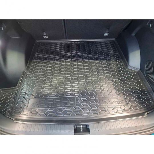 Avto-Gumm Коврик в багажник Geely Monjaro I '21- [верхняя полка]