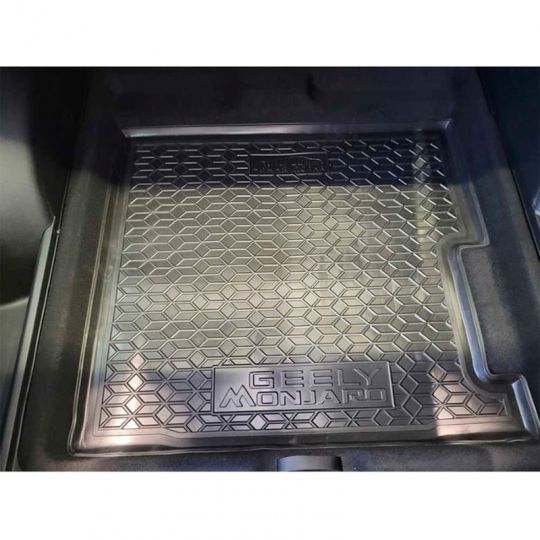 Avto-Gumm Коврик в багажник Geely Monjaro I '21- [нижняя полка]