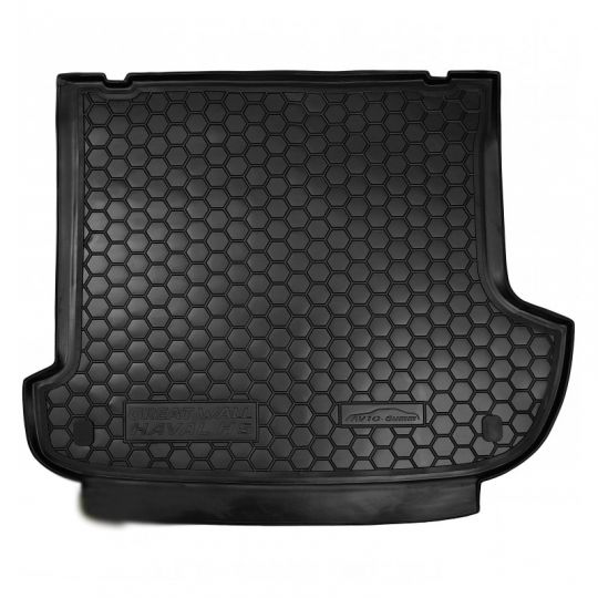 Avto-Gumm Коврик в багажник Great Wall Hover (H3/H5) '05-