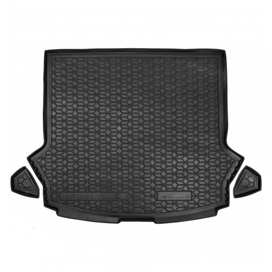 Avto-Gumm Коврик в багажник Great Wall Haval (H6) III '20-