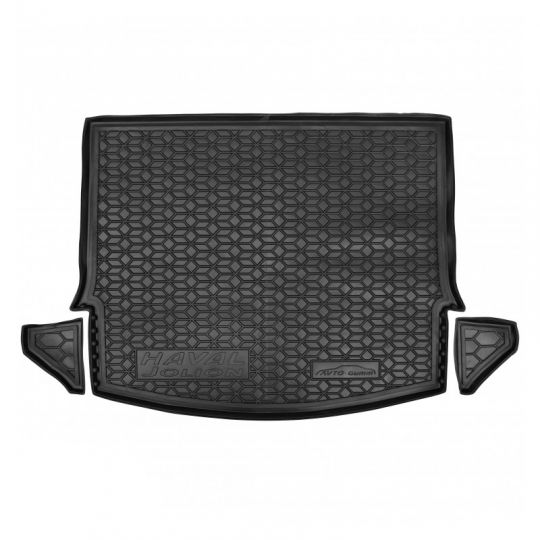 Avto-Gumm Коврик в багажник Great Wall Haval Jolion '20-24