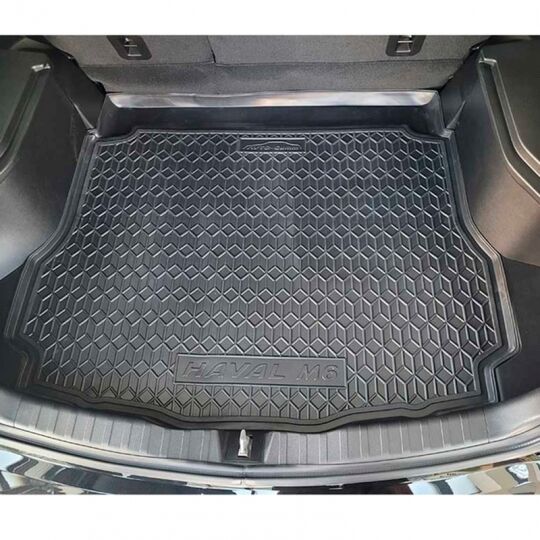 Avto-Gumm Коврик в багажник Great Wall Haval (M6) '23-