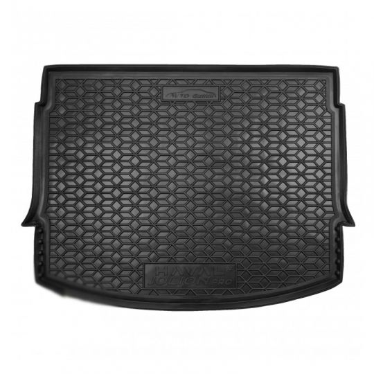 Avto-Gumm Коврик в багажник Great Wall Haval Jolion Pro '24-