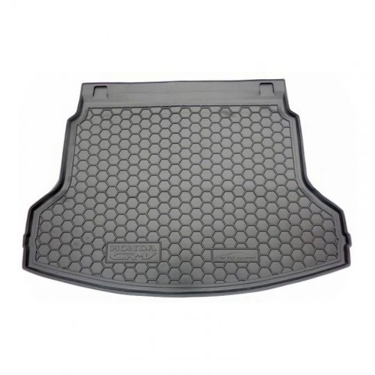 Avto-Gumm Коврик в багажник Honda CR-V IV '12-16