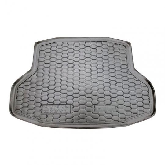 Avto-Gumm Коврик в багажник Honda Civic X '15- седан Avto-Gumm Коврик в багажник Honda Civic X '15- седан