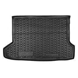 Avto-Gumm Коврик в багажник Honda HR-V II '13- (без запаски)