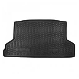 Avto-Gumm Коврик в багажник Honda eNS1 '21- (нижняя полка) без сабвуф.