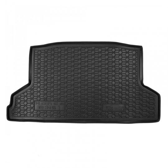 Avto-Gumm Коврик в багажник Honda eNS1 '21- (нижняя полка) без сабвуф.