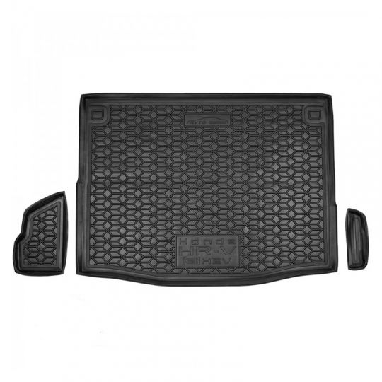 Avto-Gumm Коврик в багажник Honda HR-V III '21- (Hybrid)