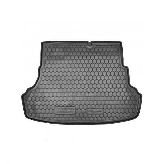 Avto-Gumm Коврик в багажник Hyundai Accent IV '10-17 седан Avto-Gumm Коврик в багажник Hyundai Accent IV '10-17 седан