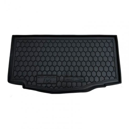 Avto-Gumm Коврик в багажник Hyundai i10 II '13-