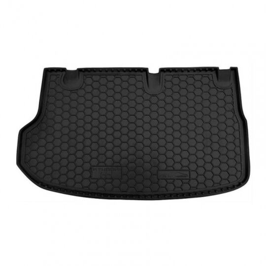 Avto-Gumm Коврик в багажник Hyundai H-1 II '08- (пассажирский) Avto-Gumm Коврик в багажник Hyundai H-1 II '08- (пассажирский)