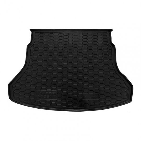 Avto-Gumm Коврик в багажник Hyundai Accent V '17- седан Avto-Gumm Коврик в багажник Hyundai Accent V '17- седан