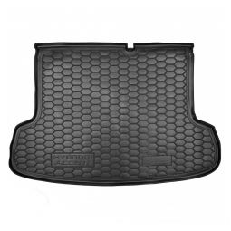 Avto-Gumm Коврик в багажник Hyundai Accent III '06-10 седан