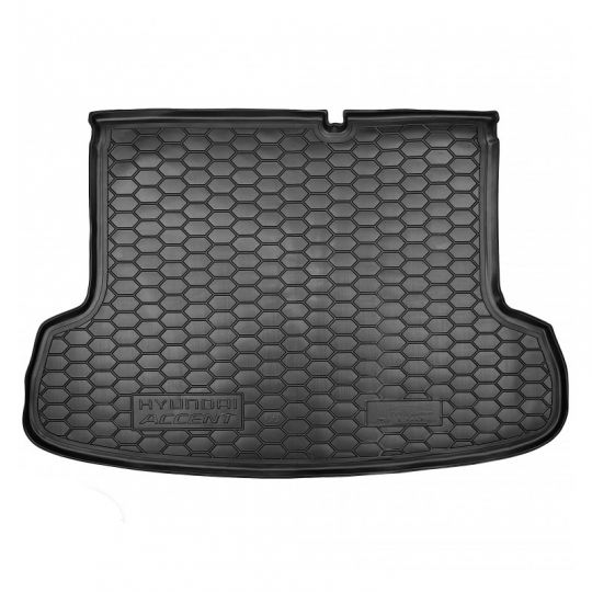 Avto-Gumm Коврик в багажник Hyundai Accent III '06-10 седан Avto-Gumm Коврик в багажник Hyundai Accent III '06-10 седан