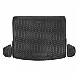 Avto-Gumm Коврик в багажник Hyundai Creta '14- (индийская сборка)