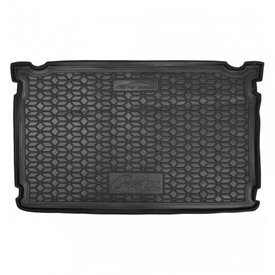 Avto-Gumm Коврик в багажник Hyundai Getz '02-11 Avto-Gumm Коврик в багажник Hyundai Getz '02-11