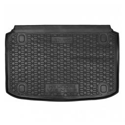 Avto-Gumm Коврик в багажник Hyundai Venue I '19- (нижняя полка)