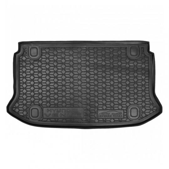 Avto-Gumm Коврик в багажник Hyundai Venue I '19- (верхняя полка) Avto-Gumm Коврик в багажник Hyundai Venue I '19- (верхняя полка)