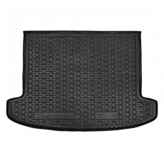 Avto-Gumm Коврик в багажник Hyundai Tucson IV '21- (верхняя полка без сабвуфера) Avto-Gumm Коврик в багажник Hyundai Tucson IV '21- (верхняя полка без сабвуфера)