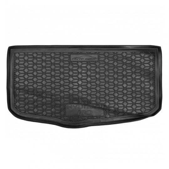 Avto-Gumm Коврик в багажник Hyundai i10 III '19- Avto-Gumm Коврик в багажник Hyundai i10 III '19-