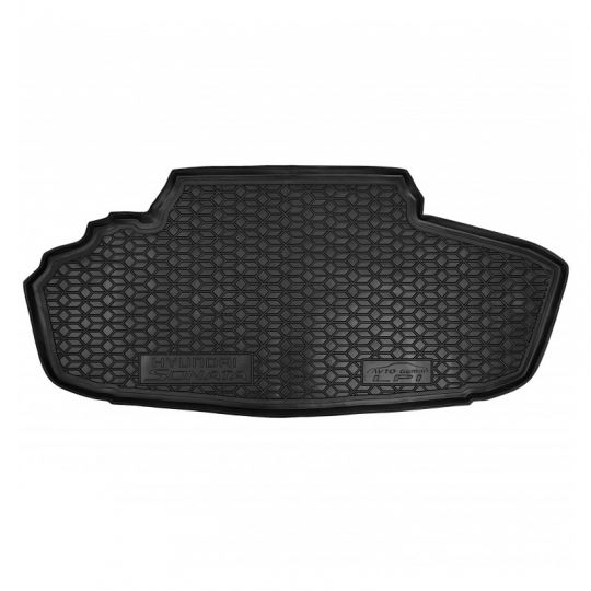 Avto-Gumm Коврик в багажник Hyundai Sonata VII '14-19 (LPI) Avto-Gumm Коврик в багажник Hyundai Sonata VII '14-19 (LPI)